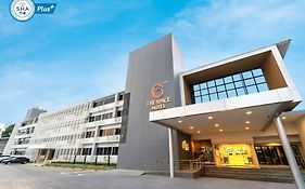 โรงแรมเดอะ สเปซ ลำปาง